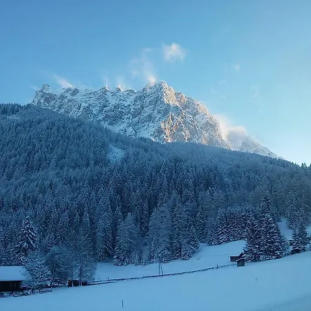 Beim Laisi Ehrwald