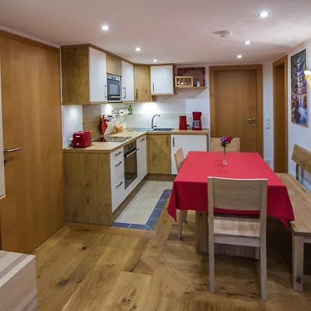 Appartement Beim Laisi Ehrwald