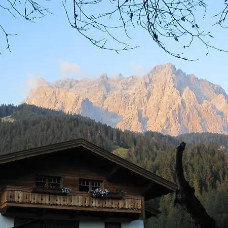 Beim Laisi Appartement