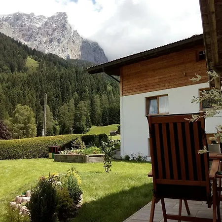 Appartement Beim Laisi *