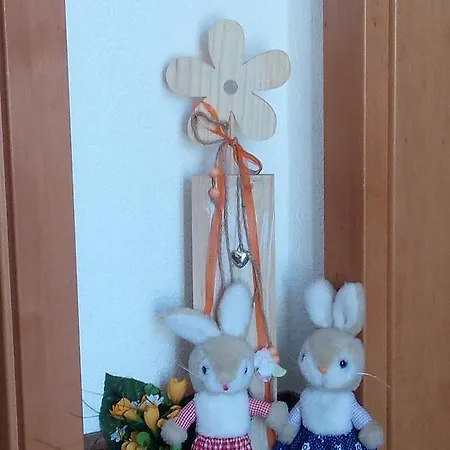 Appartement Beim Laisi Ehrwald